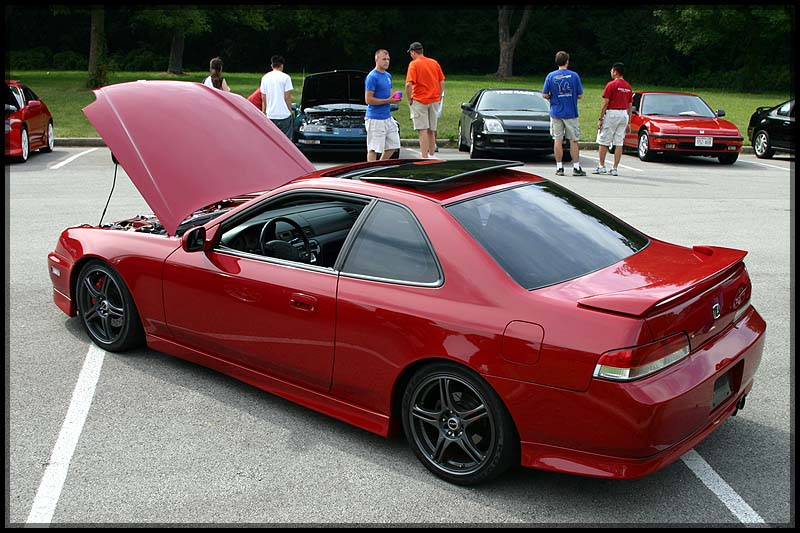 Lip Kit?? Honda Prelude Online